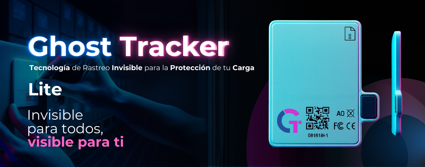 GPS contra robo de camiones Mexico