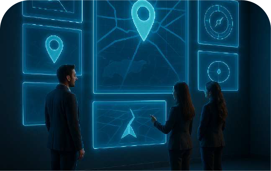 GPS contra robo de camiones Mexico