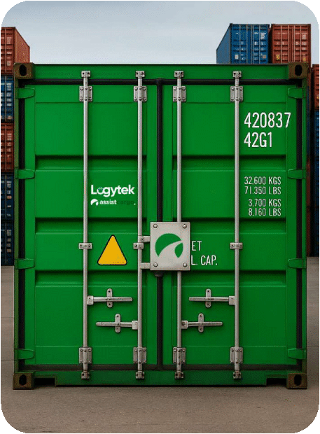 Rastreador de carga invisible mexico