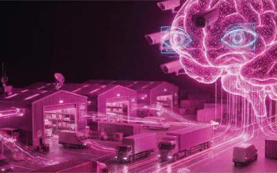 Futuro de la protección a las mercancías:inteligencia artificial más monitoreo